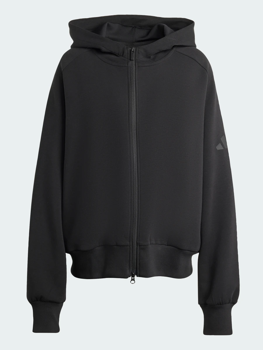 Adidas Джемпер женский W SL FZ HD