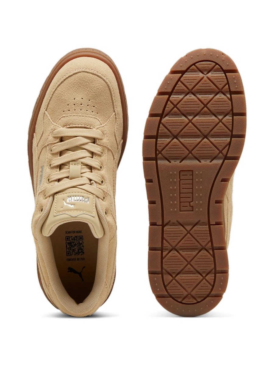 Puma Кеды женские KARMEN II IDOL SUEDE