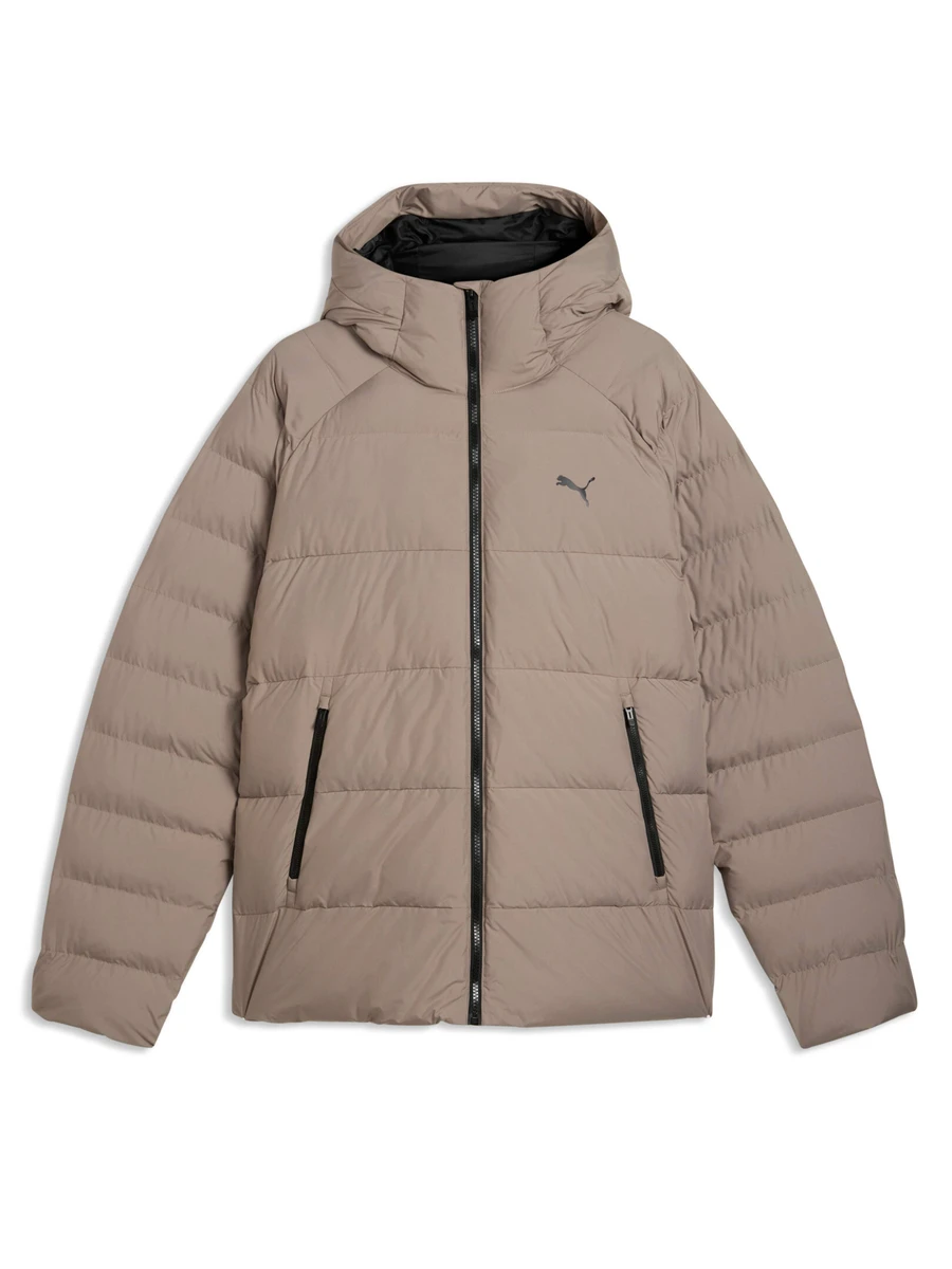 Puma Куртка утеплённая мужская MONO HOODED JACKET
