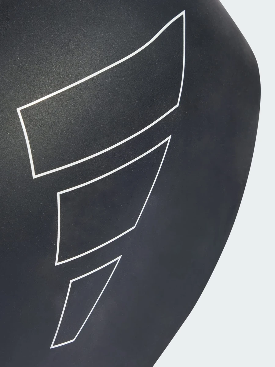Adidas Шапочка для плавания силиконовая ADULT LOGO CAP