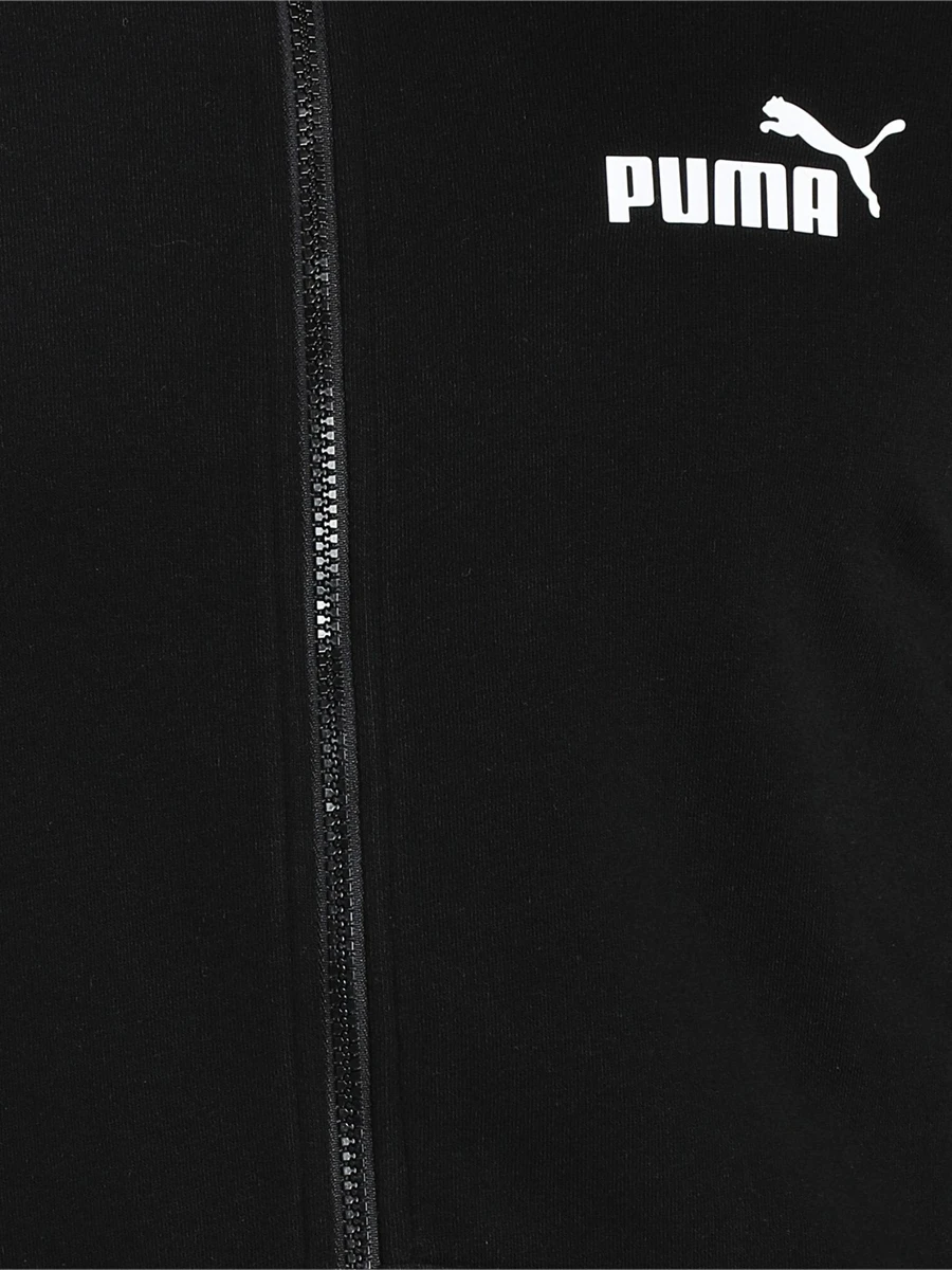 Puma Джемпер мужской ESS TRACK JACKET TR