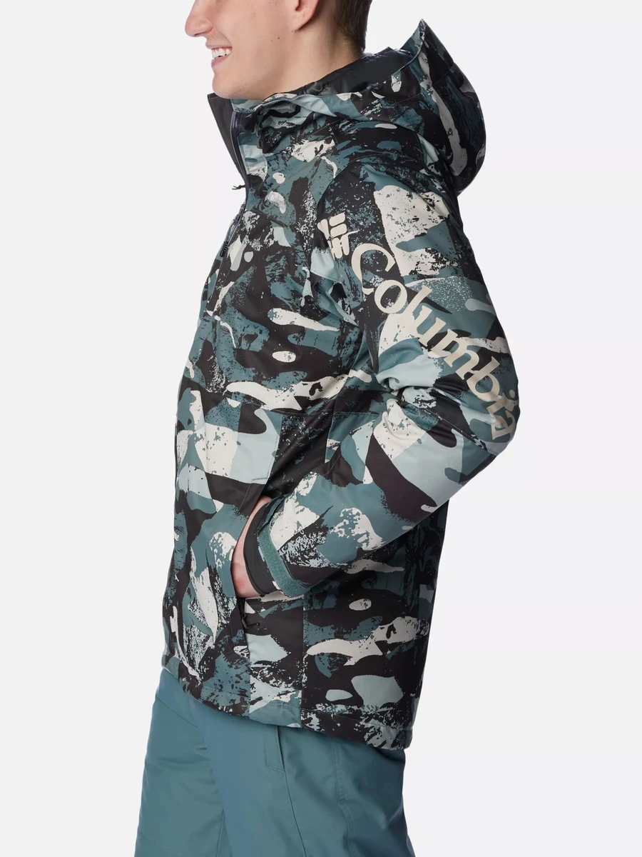 Columbia Куртка утеплённая мужская TIMBERTURNER™ II JACKET
