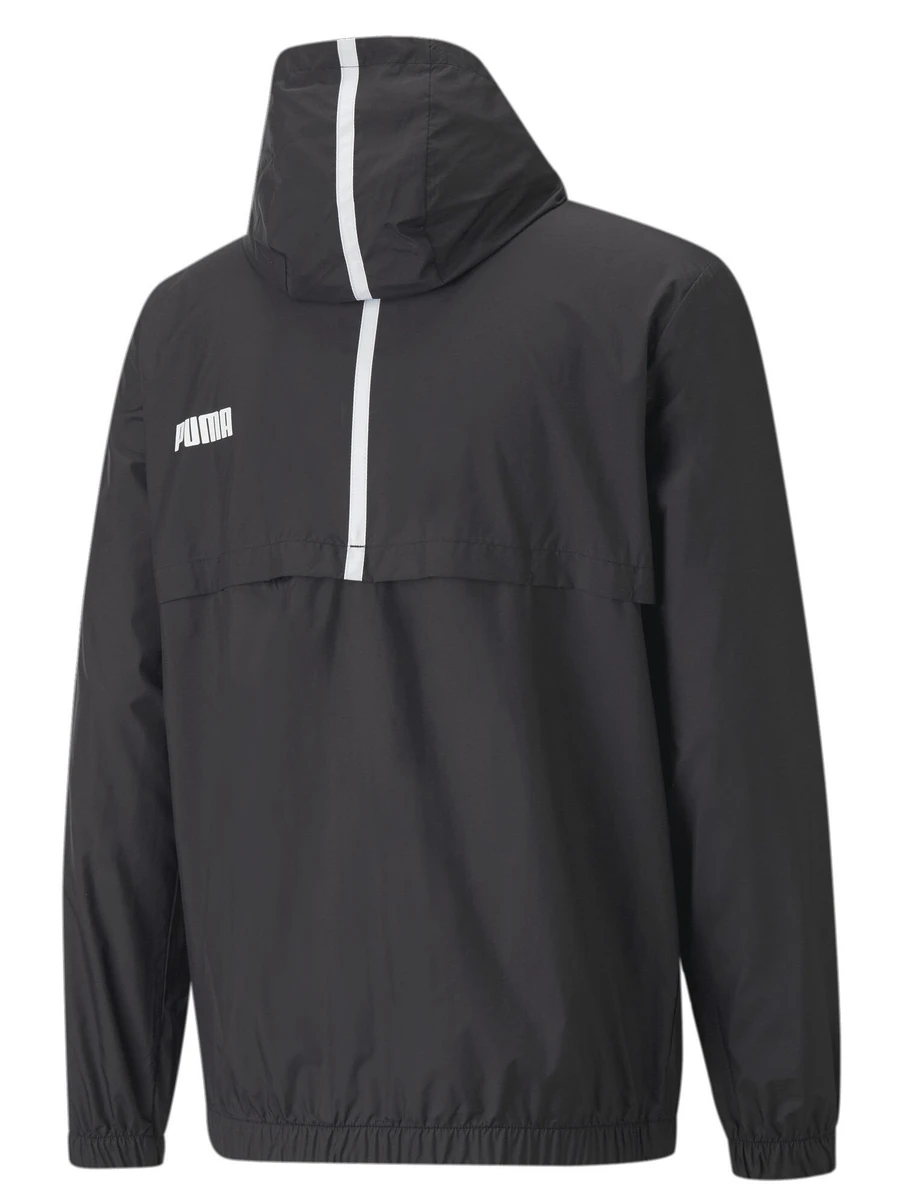 Puma Ветровка мужская ESS+ TAPE WINDBREAKER