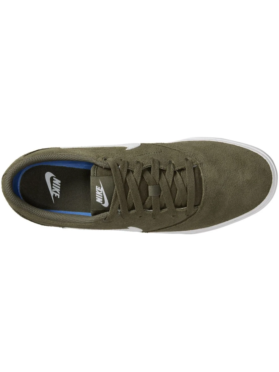 Nike Кеды мужские CHARGE SUEDE