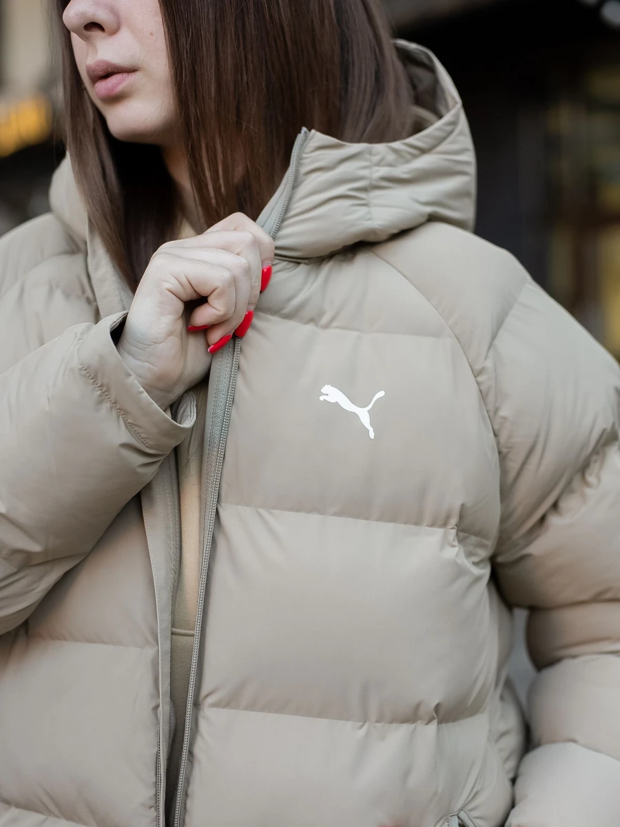 Puma Куртка утеплённая MONO PARKA