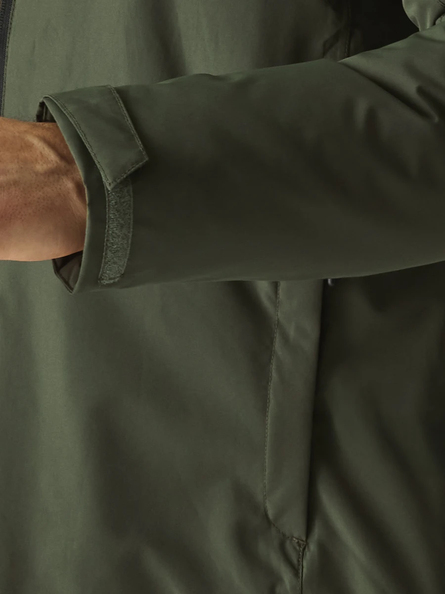 Regatta Куртка утеплённая мужская THORNRIDGE