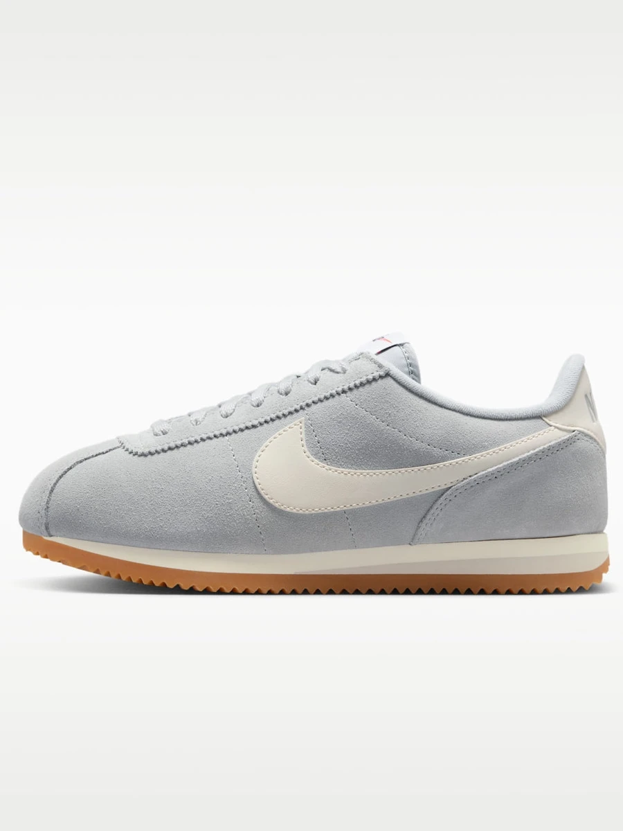 Nike Кроссовки женские CORTEZ SUEDE