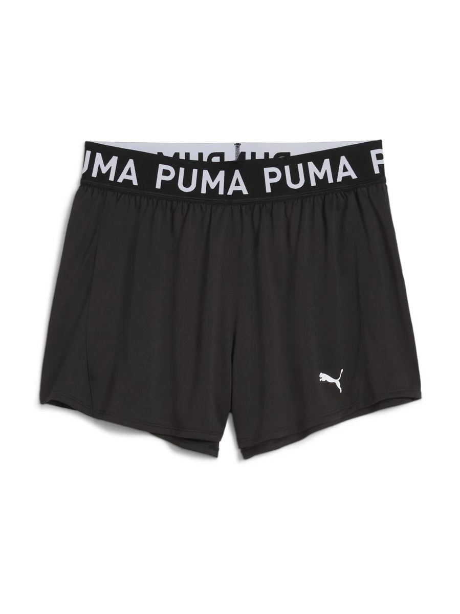 Puma Шорты женские W PUMA STRONG KNIT SHORT 3