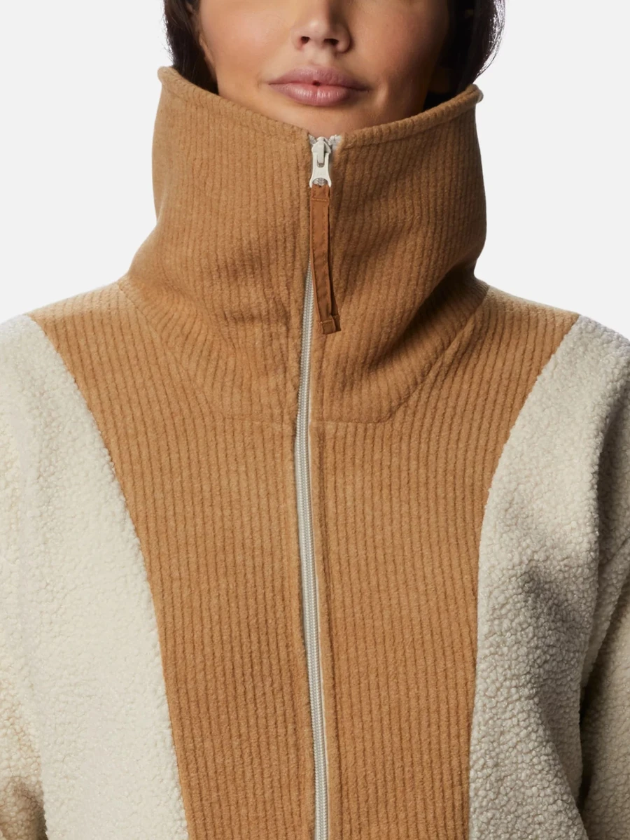 Columbia Джемпер женский BOUNDLESS TREK™ FLEECE FULL ZIP