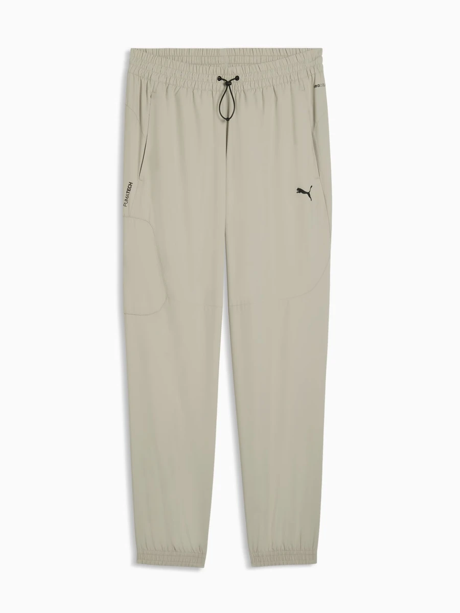 Puma Брюки мужские PUMATECH WOVEN CARGO PANTS CL