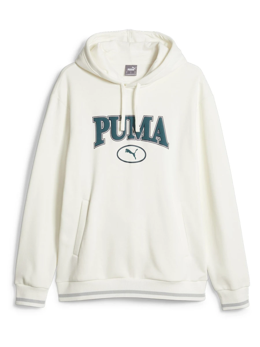 Puma Джемпер мужской SQUAD HOODIE FL