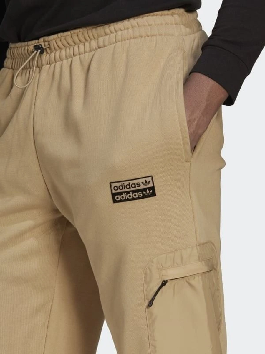 Adidas Брюки мужские R.Y.V. CUFFED