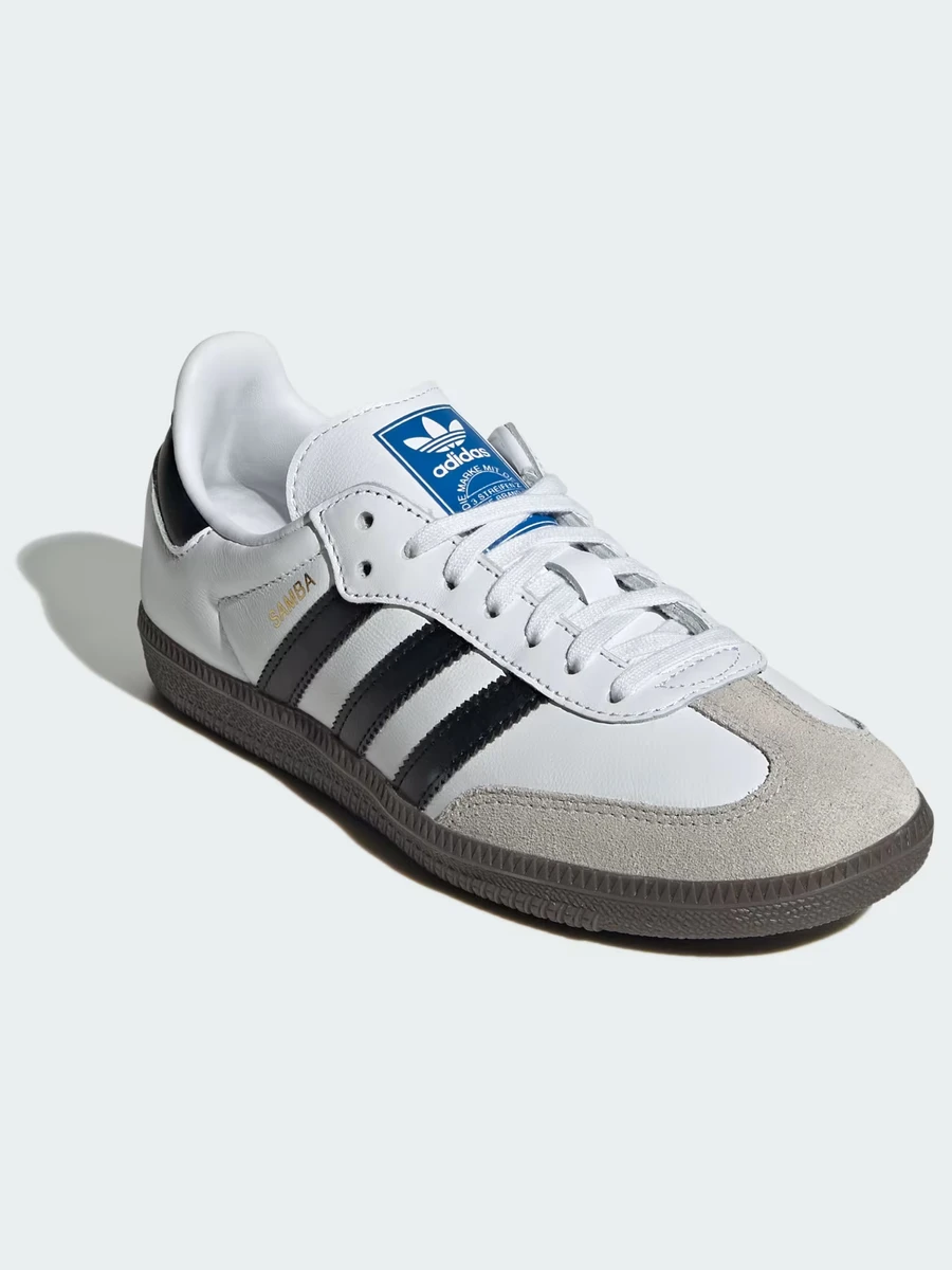 Adidas Кеды женские SAMBA OG J
