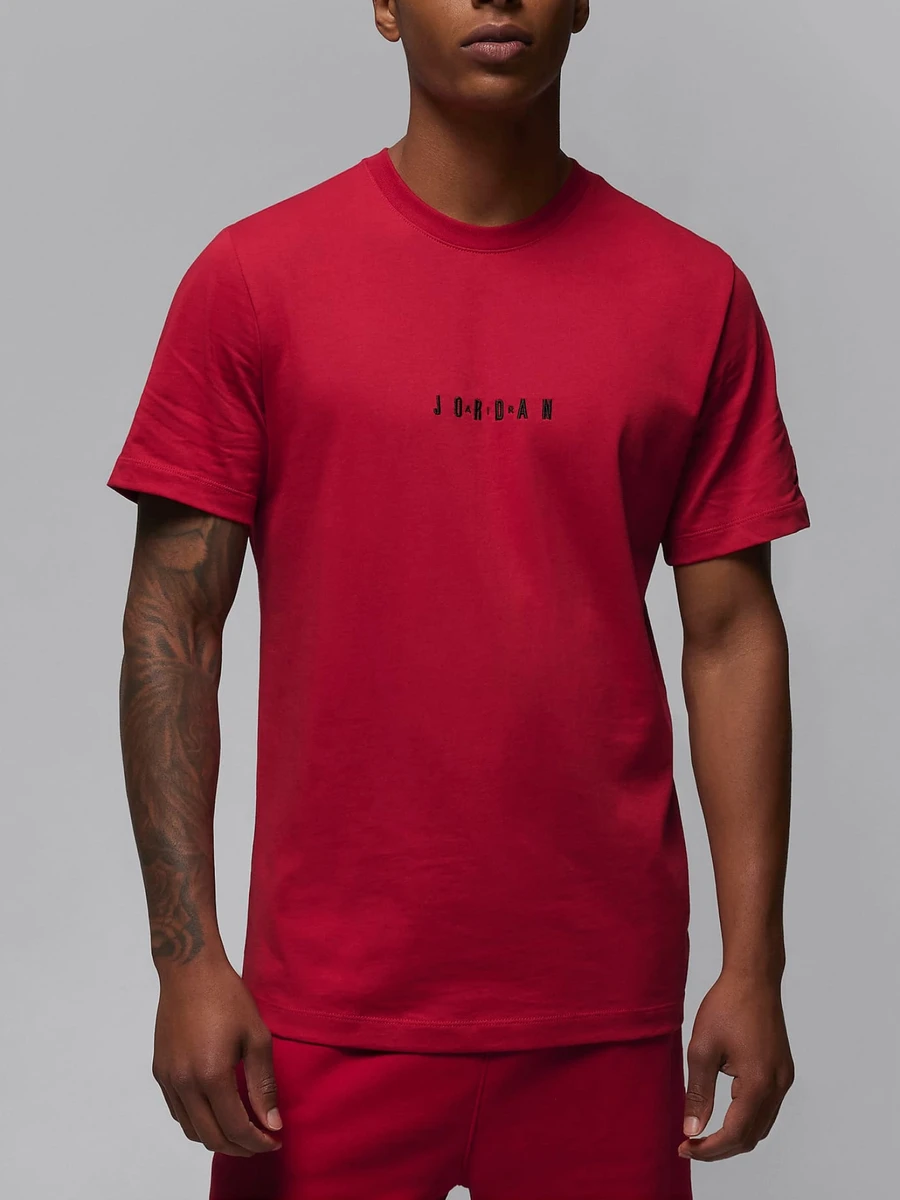 JORDAN Футболка мужская EMB AIR CREW