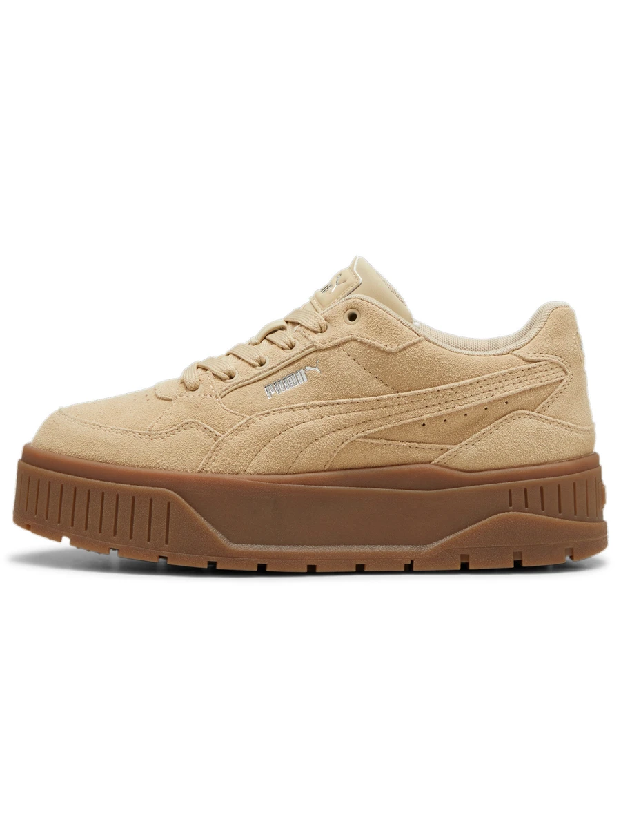 Puma Кеды женские KARMEN II IDOL SUEDE