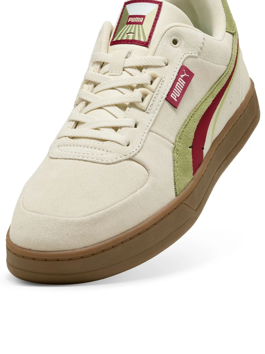 Puma Кеды мужские PUMA CAVEN 2.0 LUX GREENSIDE