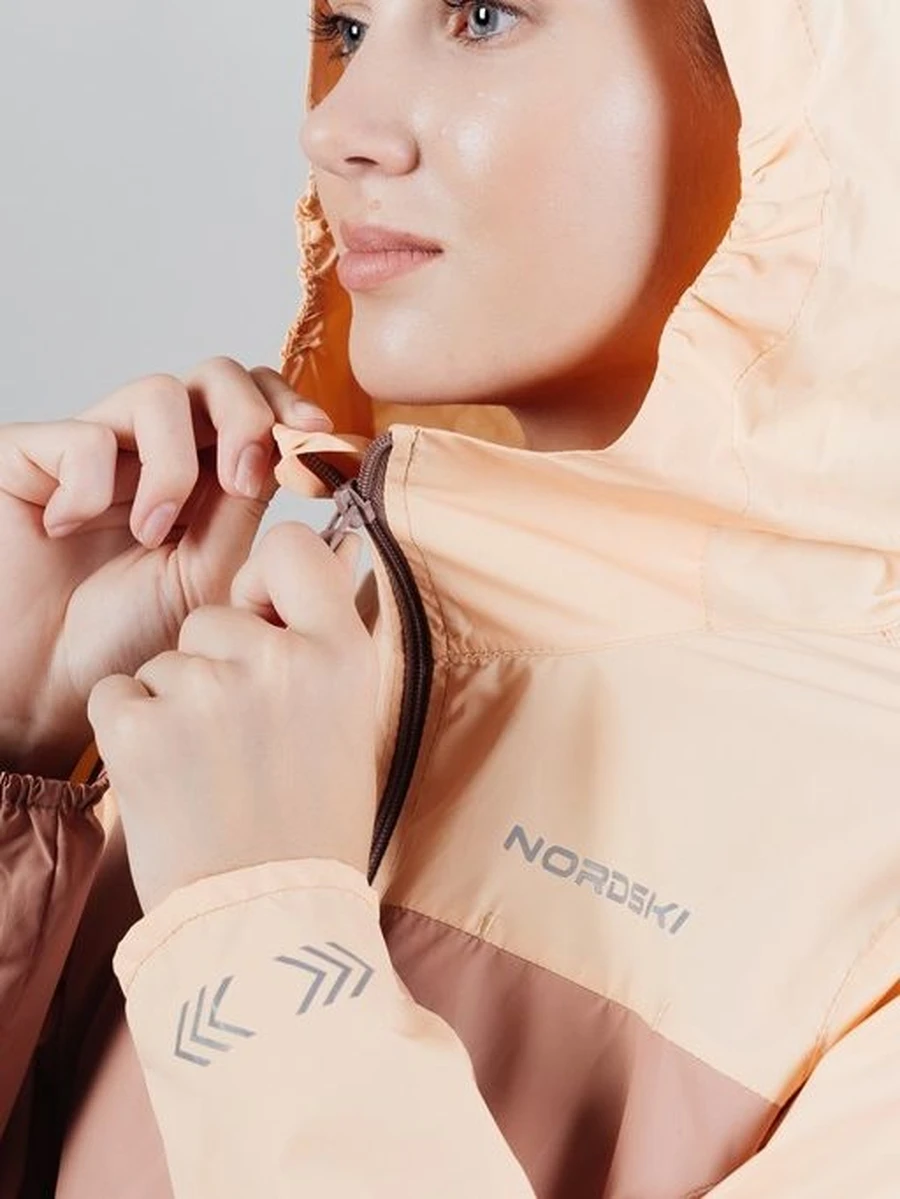Nordski Ветровка женская RAIN