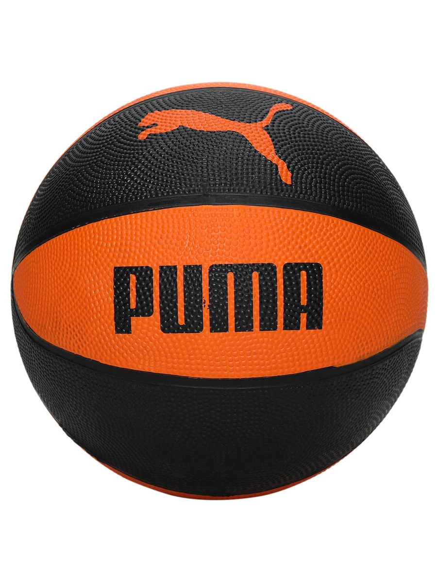 Puma Мяч баскетбольный BASKETBALL IND MANDARIN