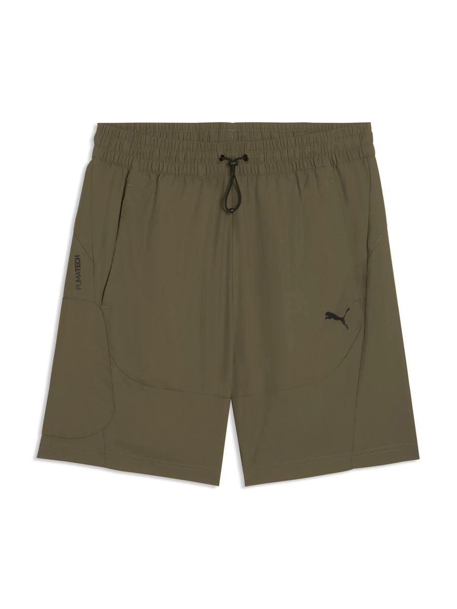 Puma Шорты мужские PUMATECH WOVEN CARGO SHORTS
