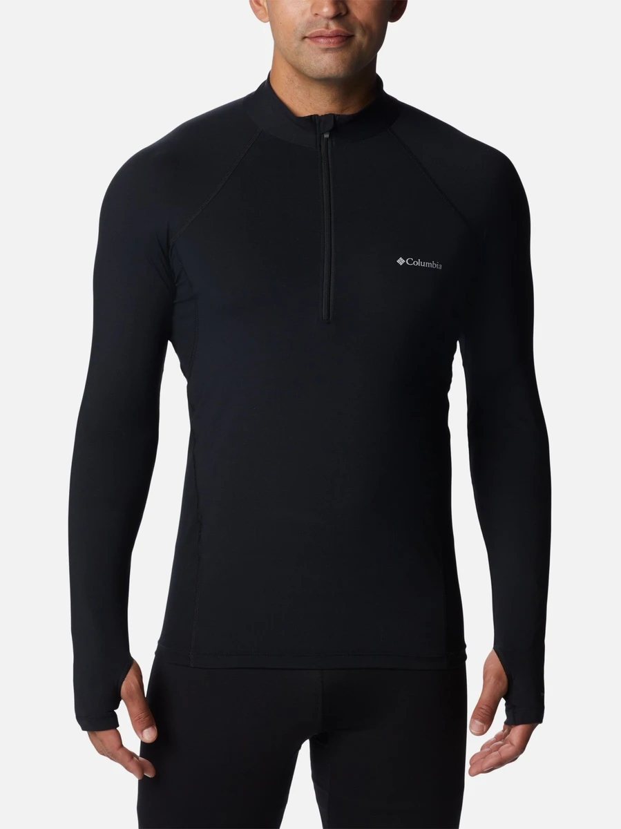 Columbia Термобельё джемпер мужской MIDWEIGHT STRETCH