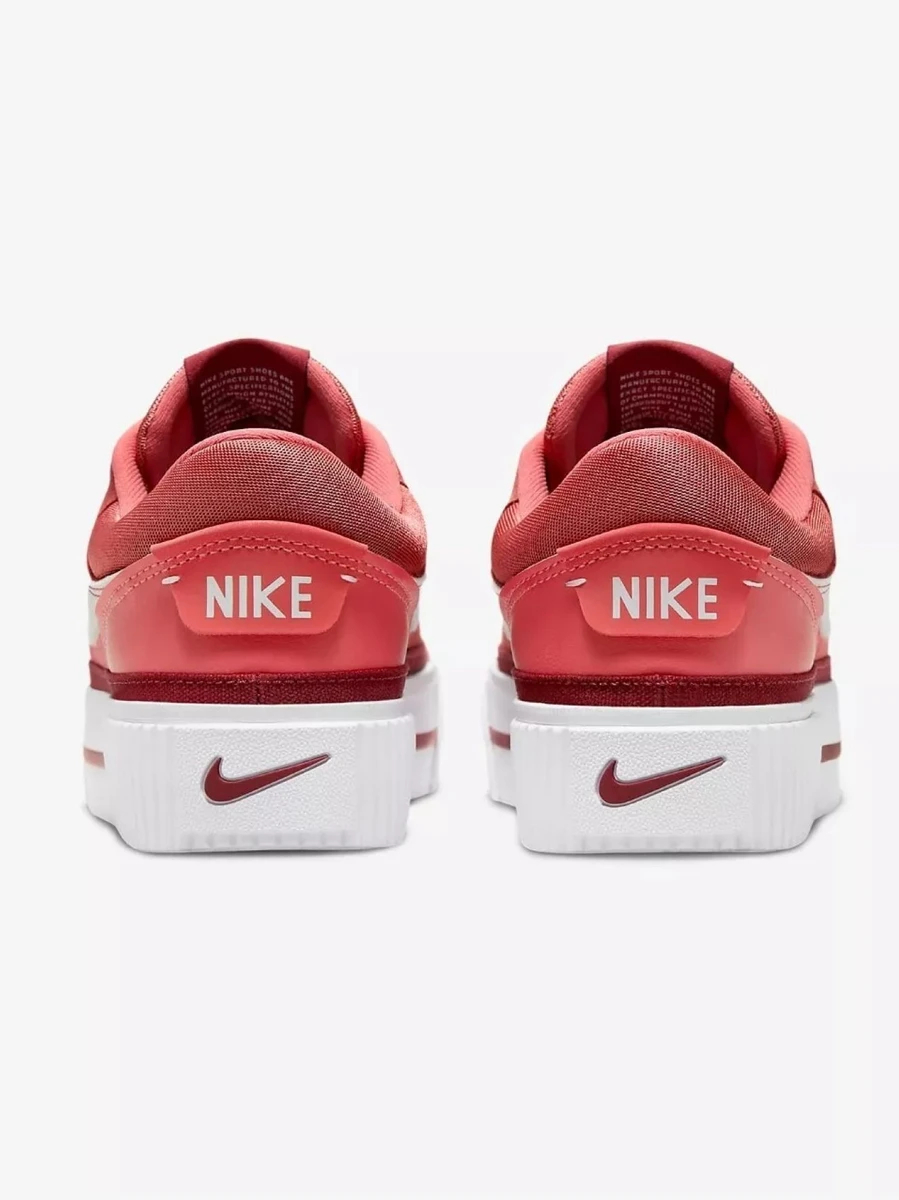 Nike Кеды женские COURT LEGACY LIFT VDAY