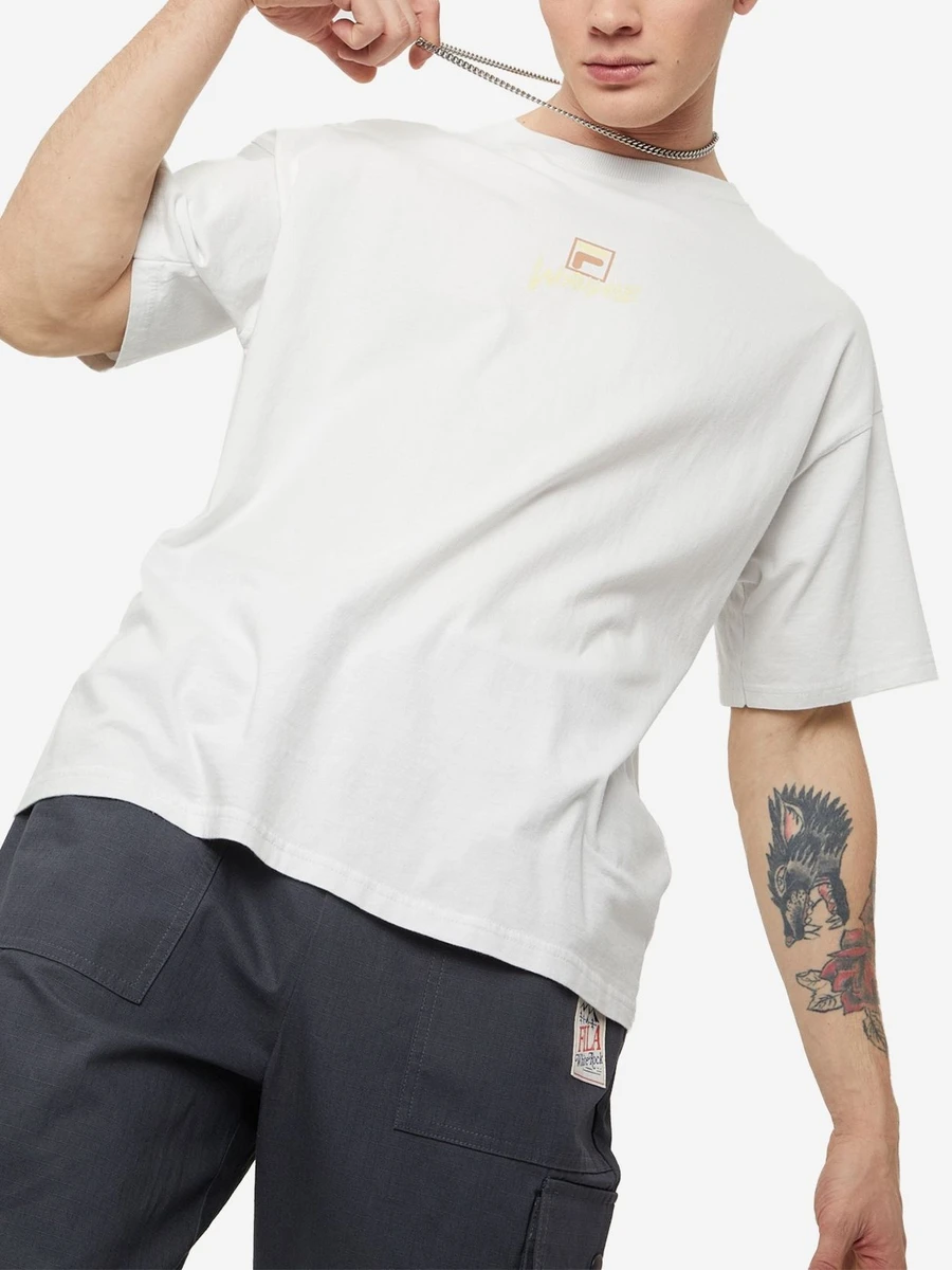 FILA Футболка мужская