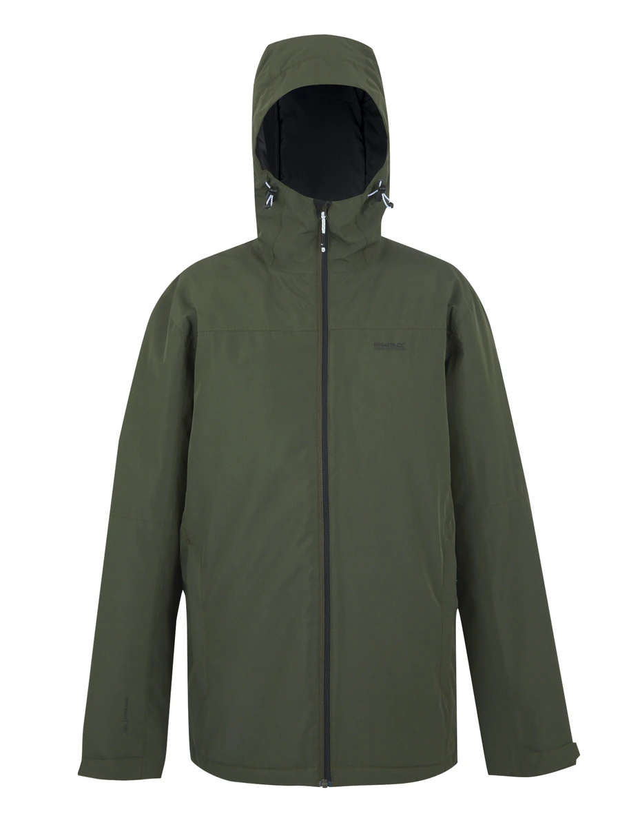 Regatta Куртка утеплённая мужская THORNRIDGE