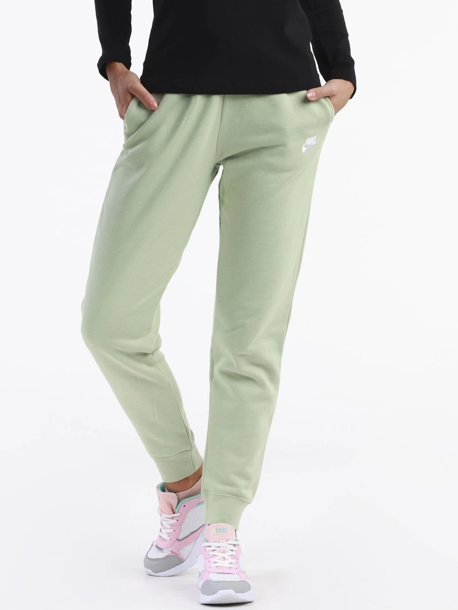 Nike Брюки женские NSW CLUB FLC MR PANT STD