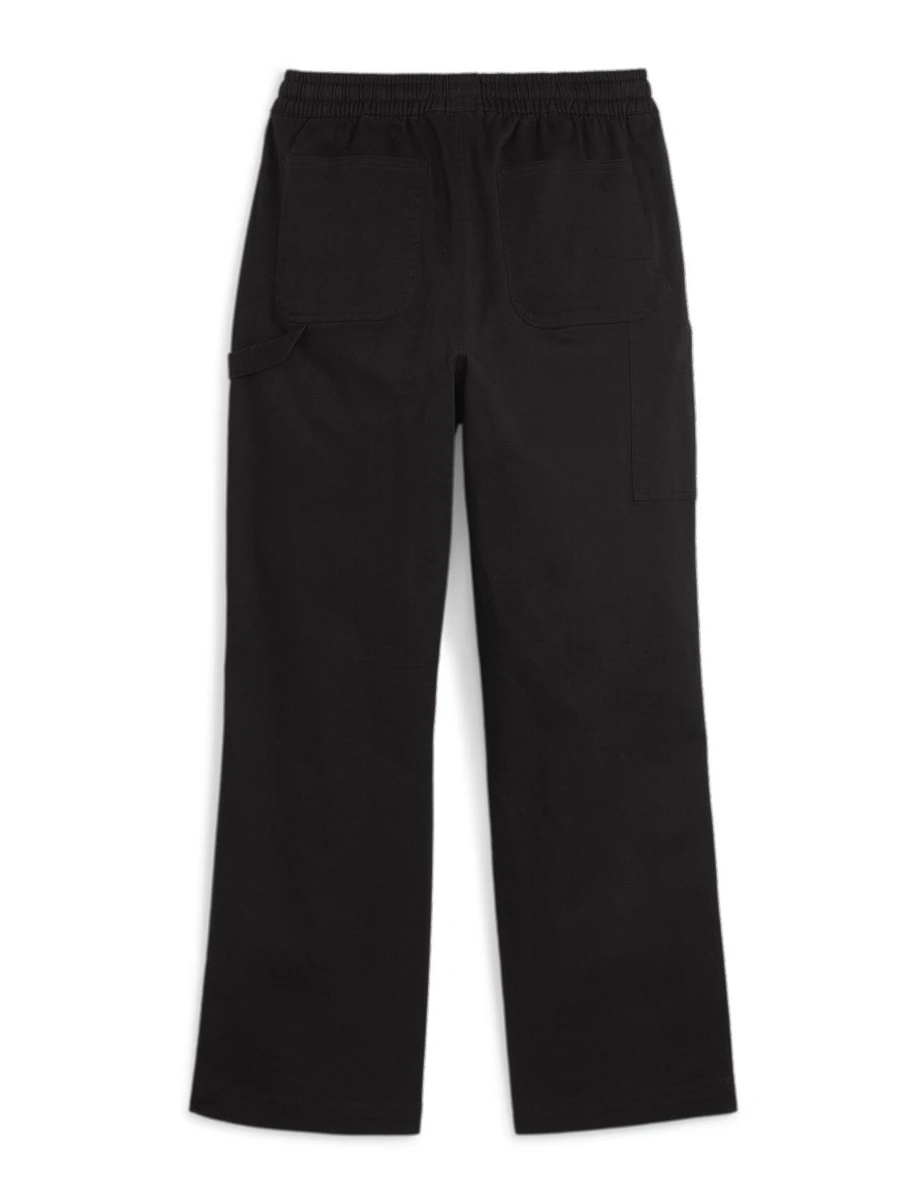 Puma Брюки женские DOWNTOWN STRAIGHT LEG PANTS WV