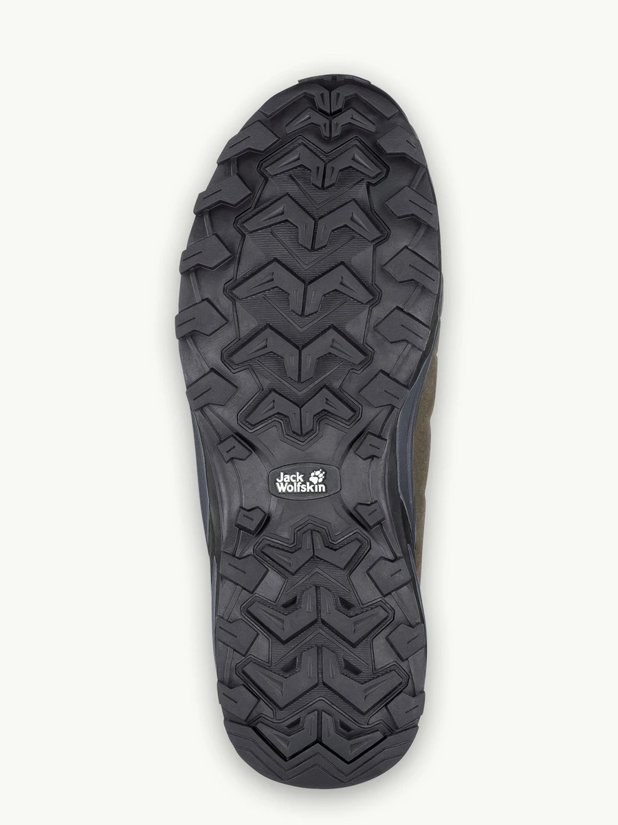 Jack Wolfskin Кроссовки мужские REFUGIO TEXAPORE LOW M