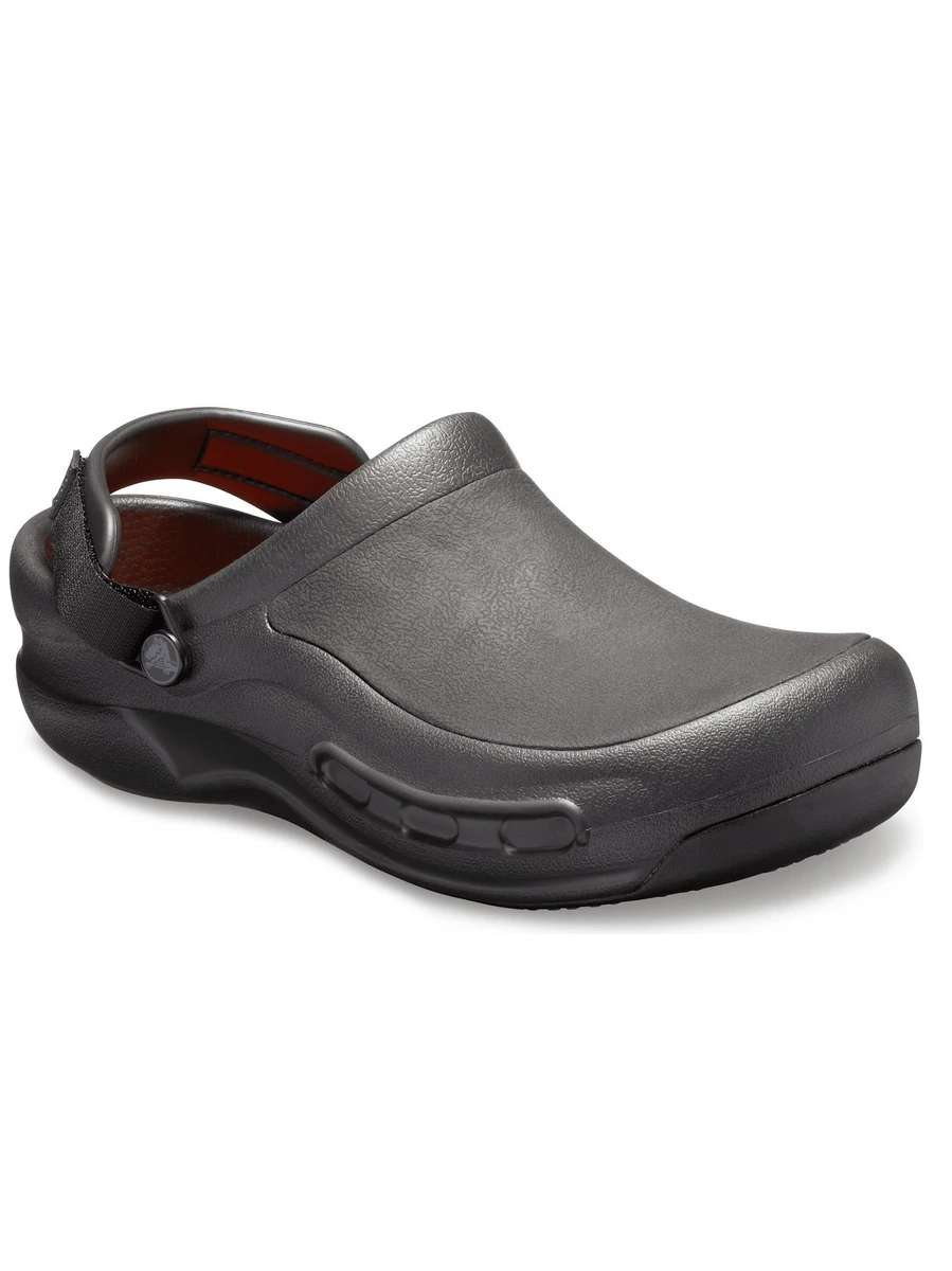 Crocs Сабо BISTRO PRO WORK LITERIDE CLOG