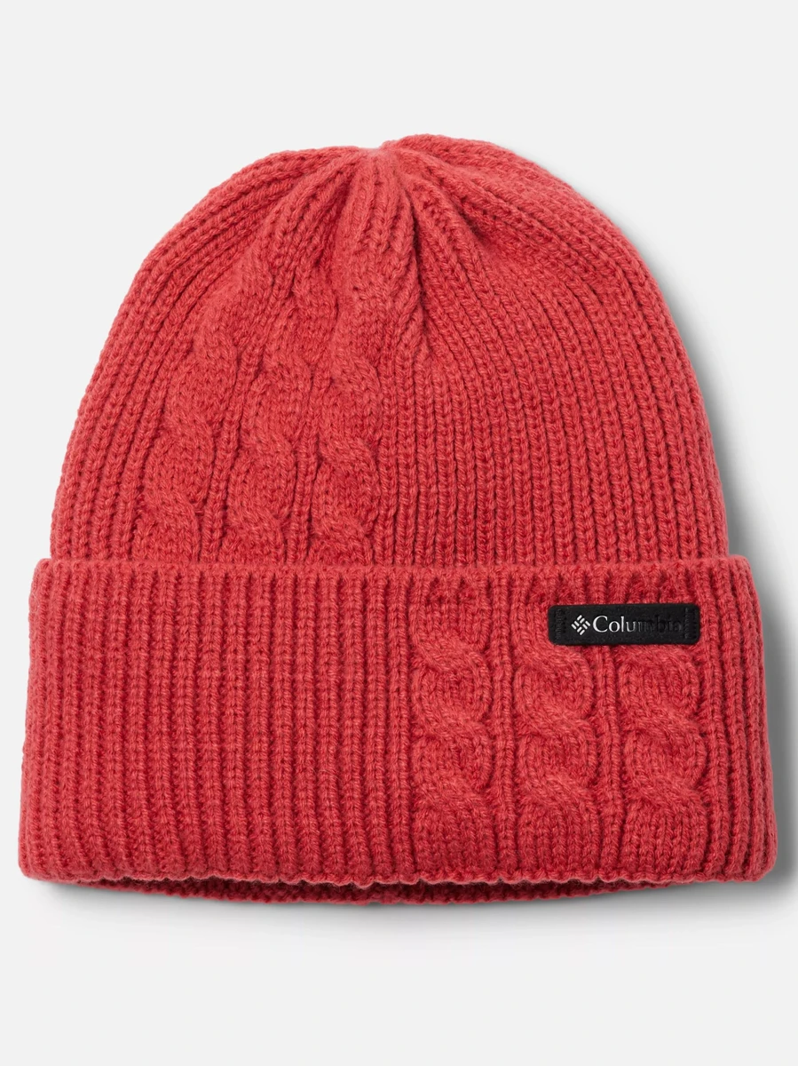 Columbia Шапка AGATE PASS™ CABLE KNIT BEANIE