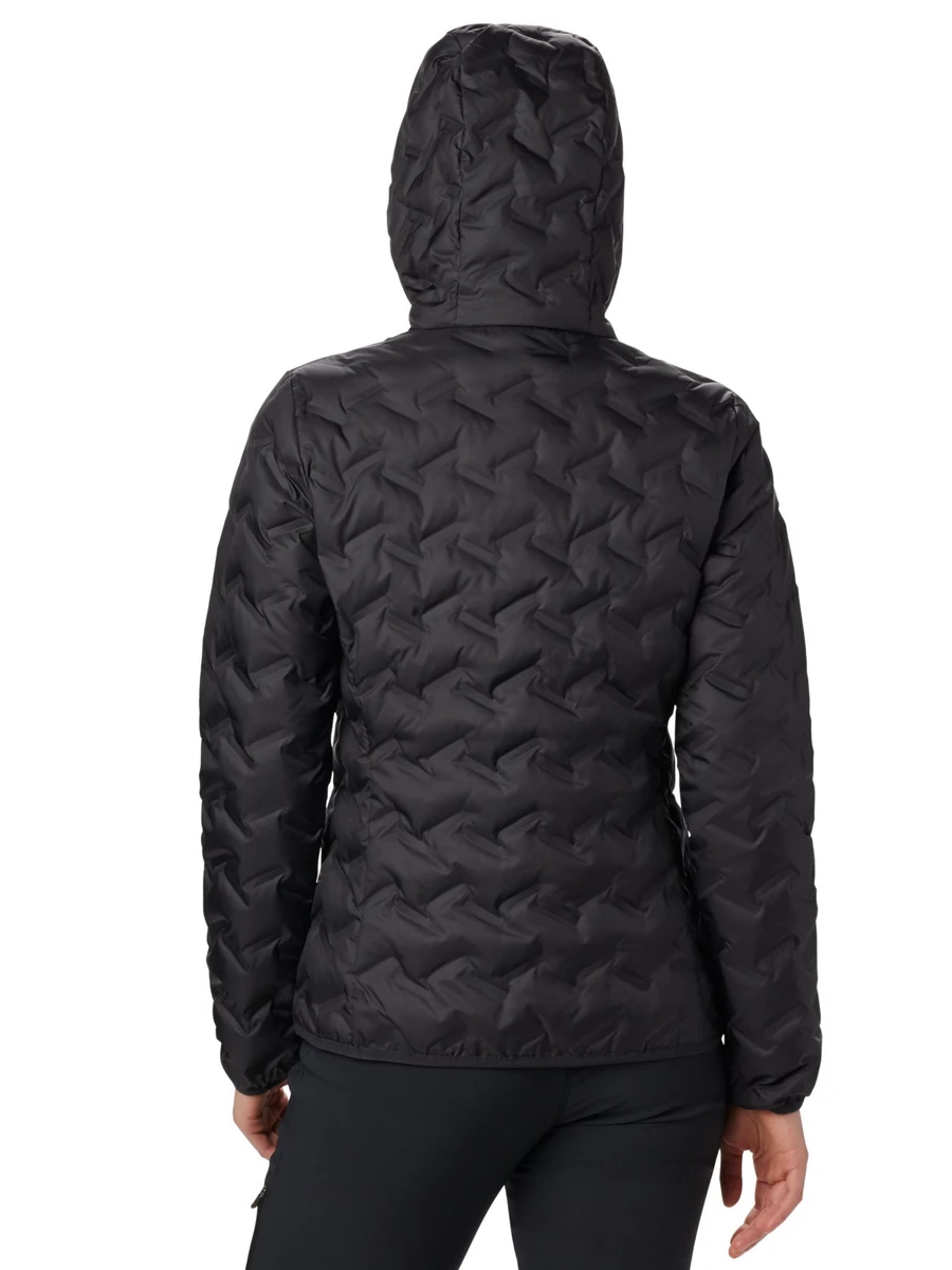 Columbia Куртка-пуховик женская DELTA RIDGE™ DOWN HOODED JACKET