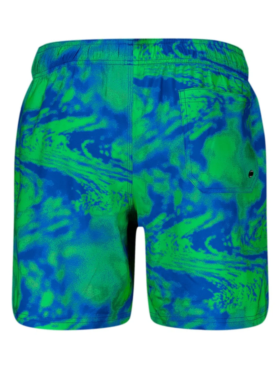 Puma Шорты плавательные мужские SWIM MEN PRINTED MID SHORTS 1P