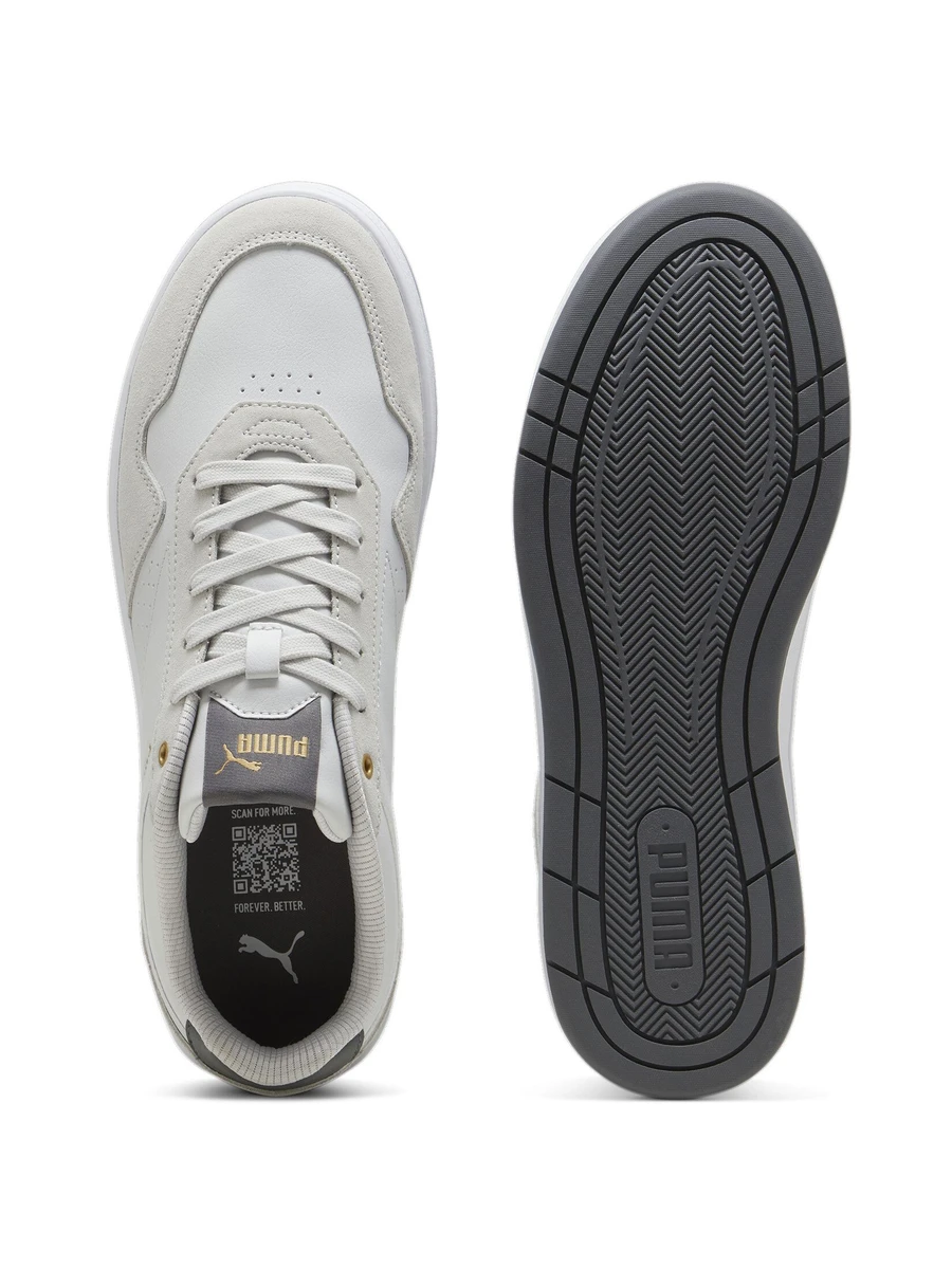 Puma Кеды мужские COURT CLASSIC SD