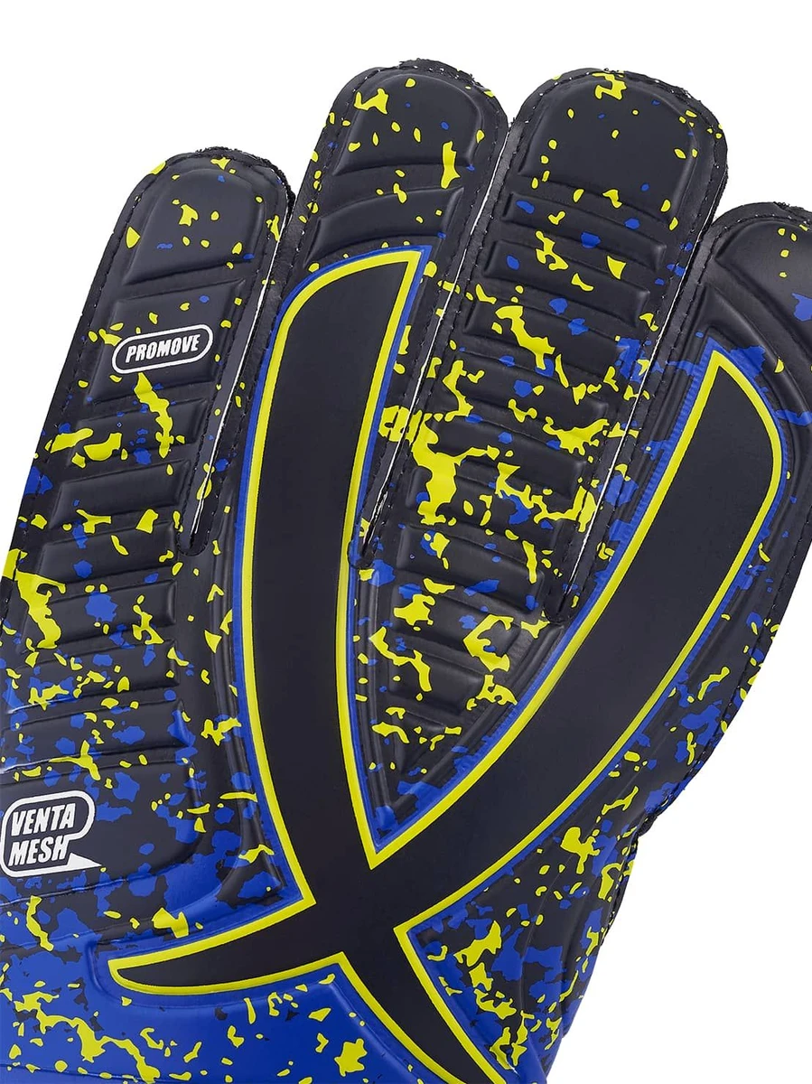 Jögel Перчатки вратарские ONE Wizard AL3 Flat