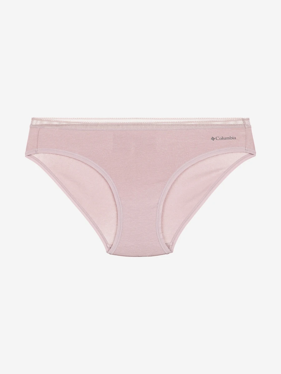 Columbia Трусы женские COTTON STRETCH WITH ELASTIC (2 шт.)