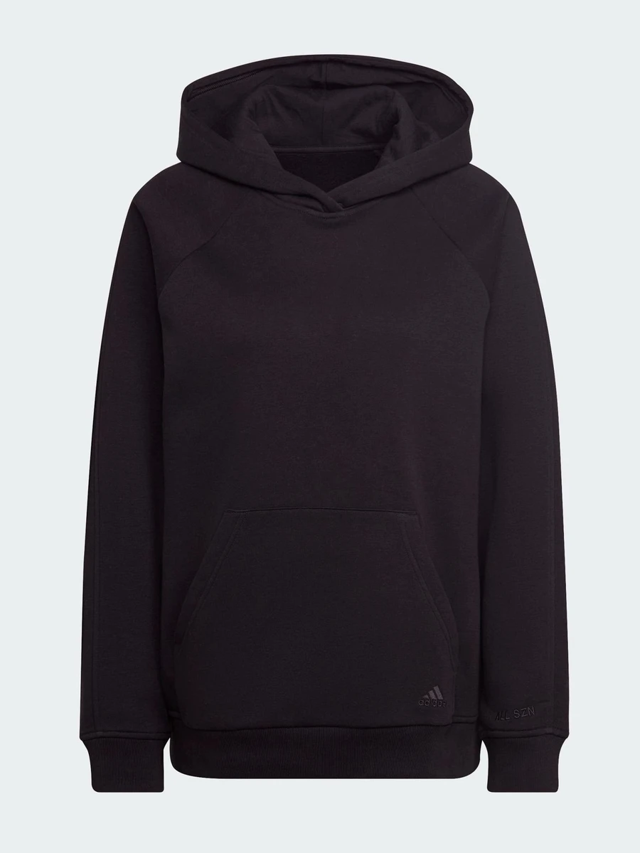 Adidas Джемпер женский ALL SZN FLEECE BOYFRIEND HOODIE