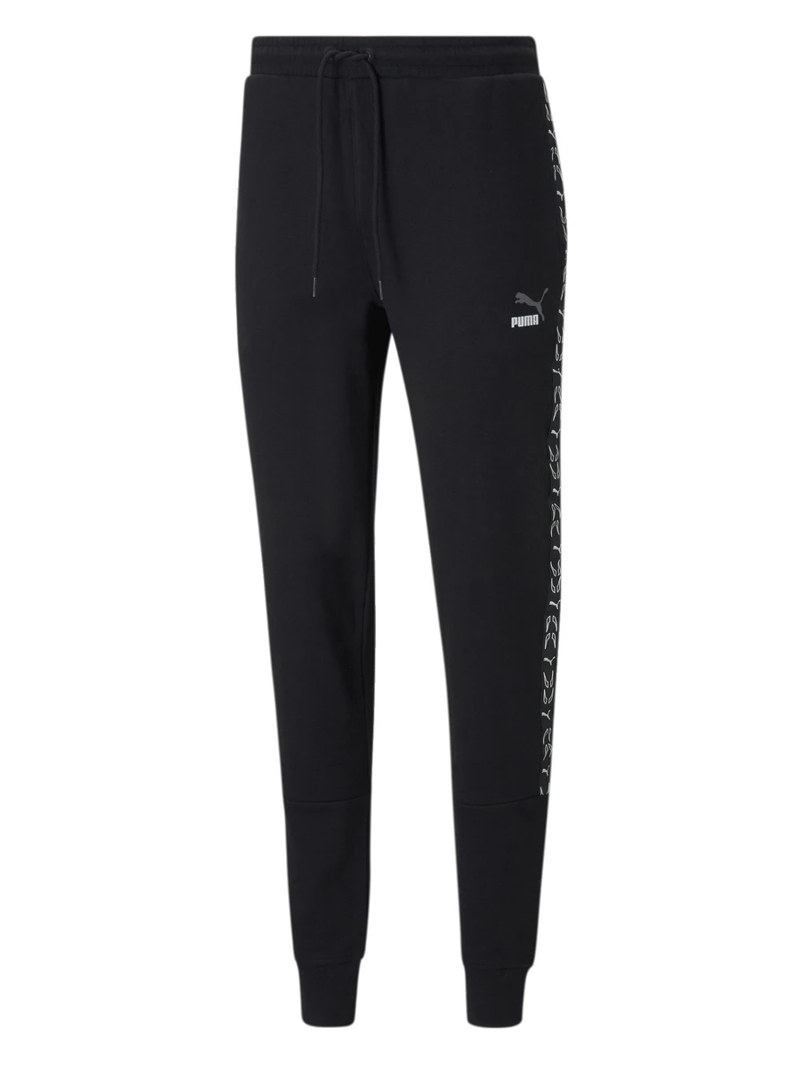 Puma Брюки мужские ELEVATE SWEATPANTS COTTON