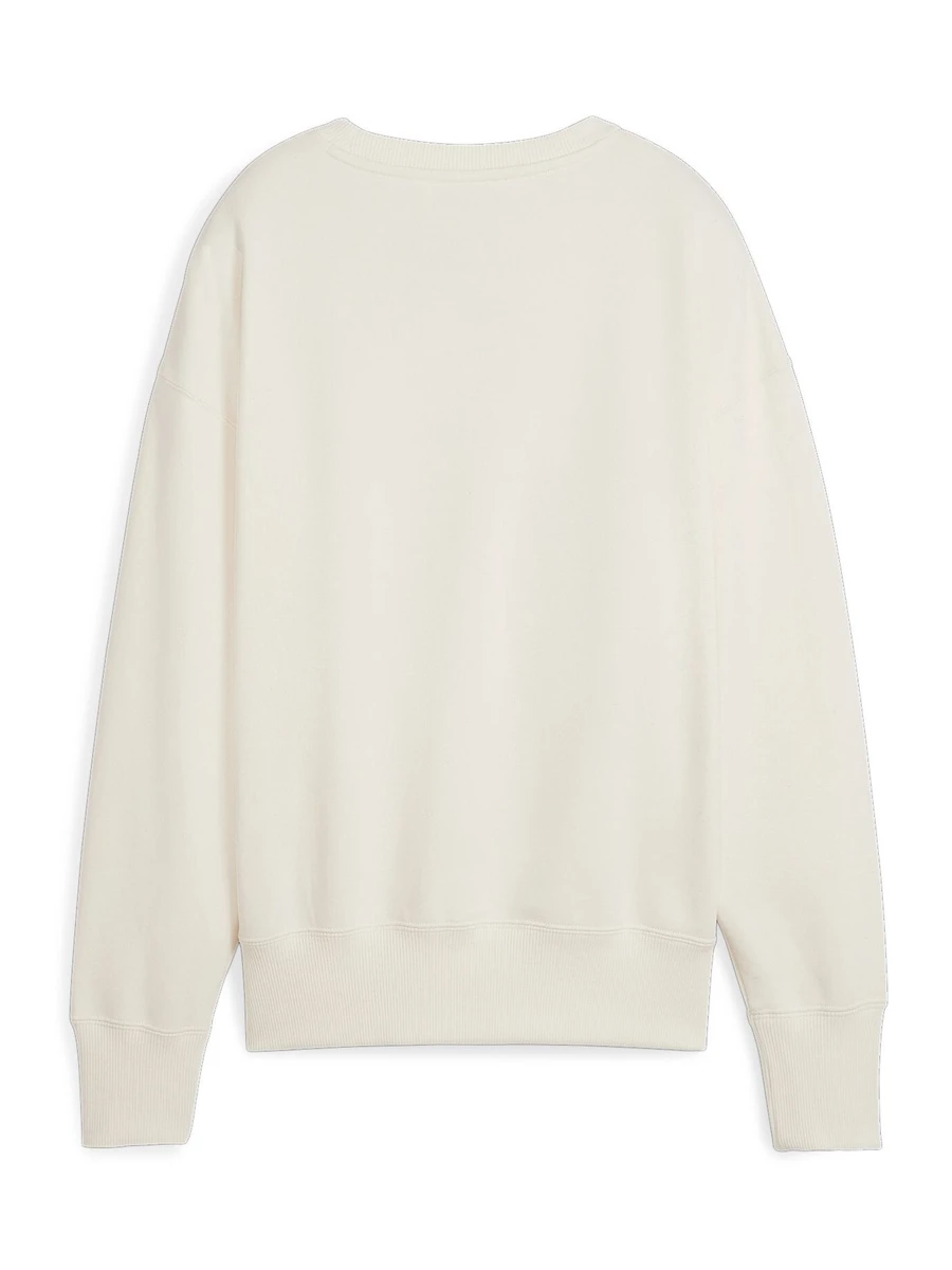 Puma Джемпер женский BETTER CLASSICS RELAXED CREW TR