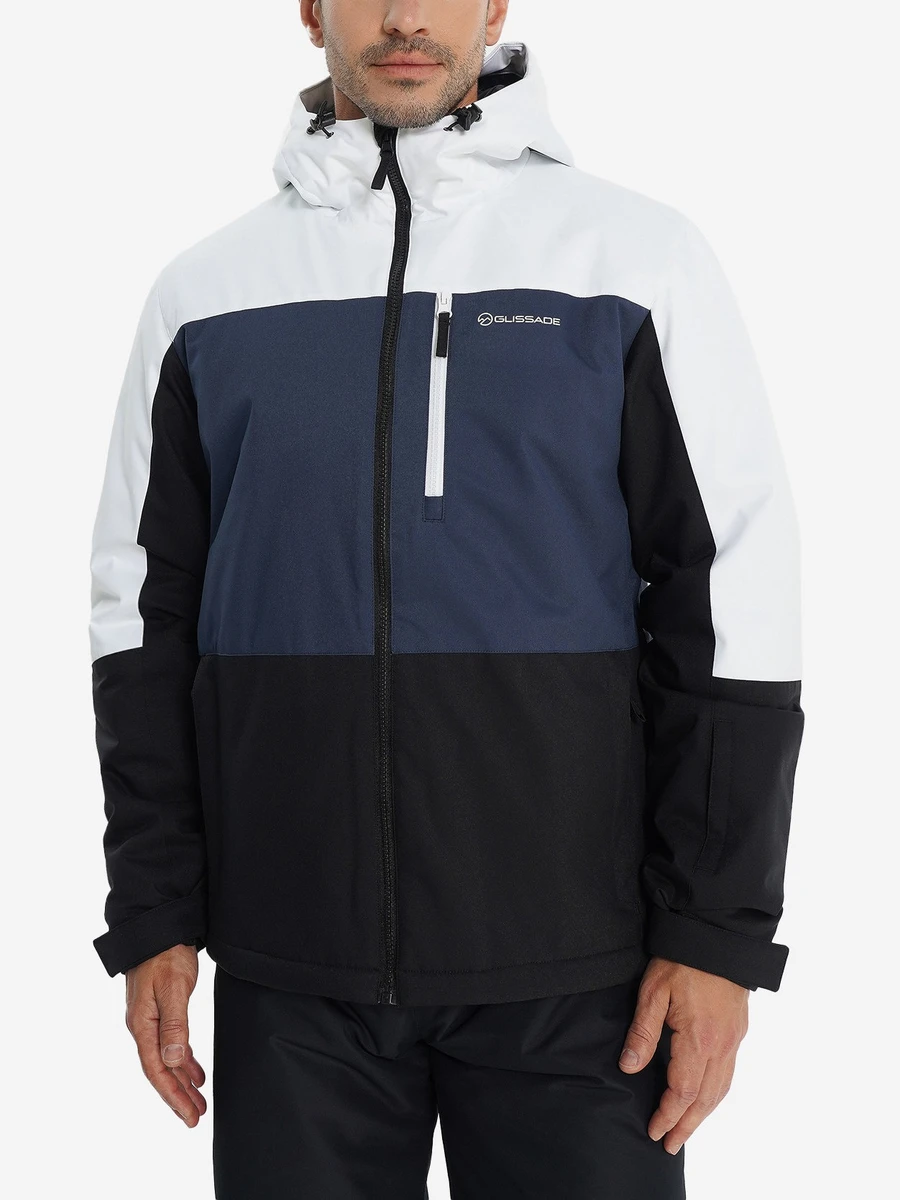 Glissade Куртка утеплённая мужская