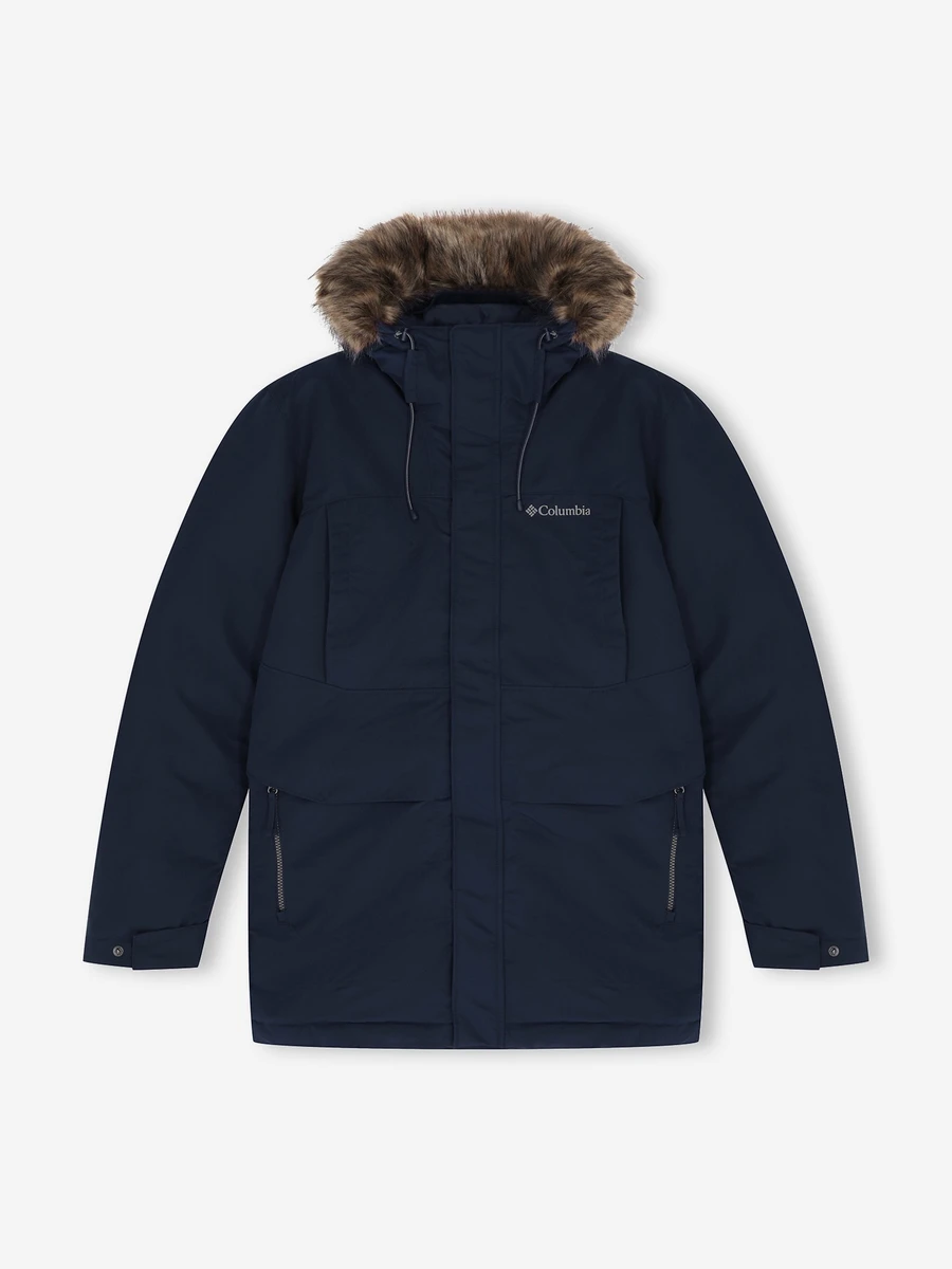 Columbia Куртка утеплённая мужская MARQUAM PEAK™ III PARKA