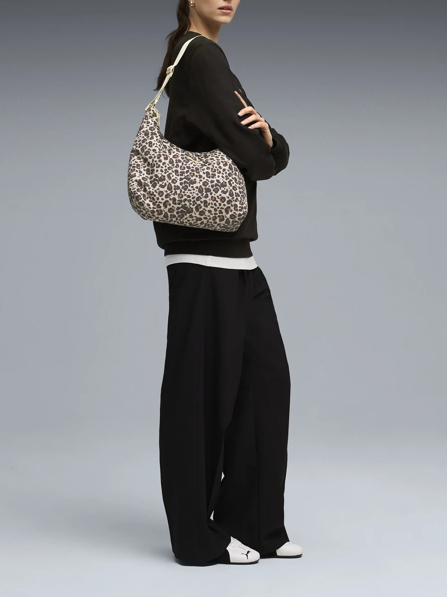 Puma Сумка POP SLOUCHY HOBO BAG