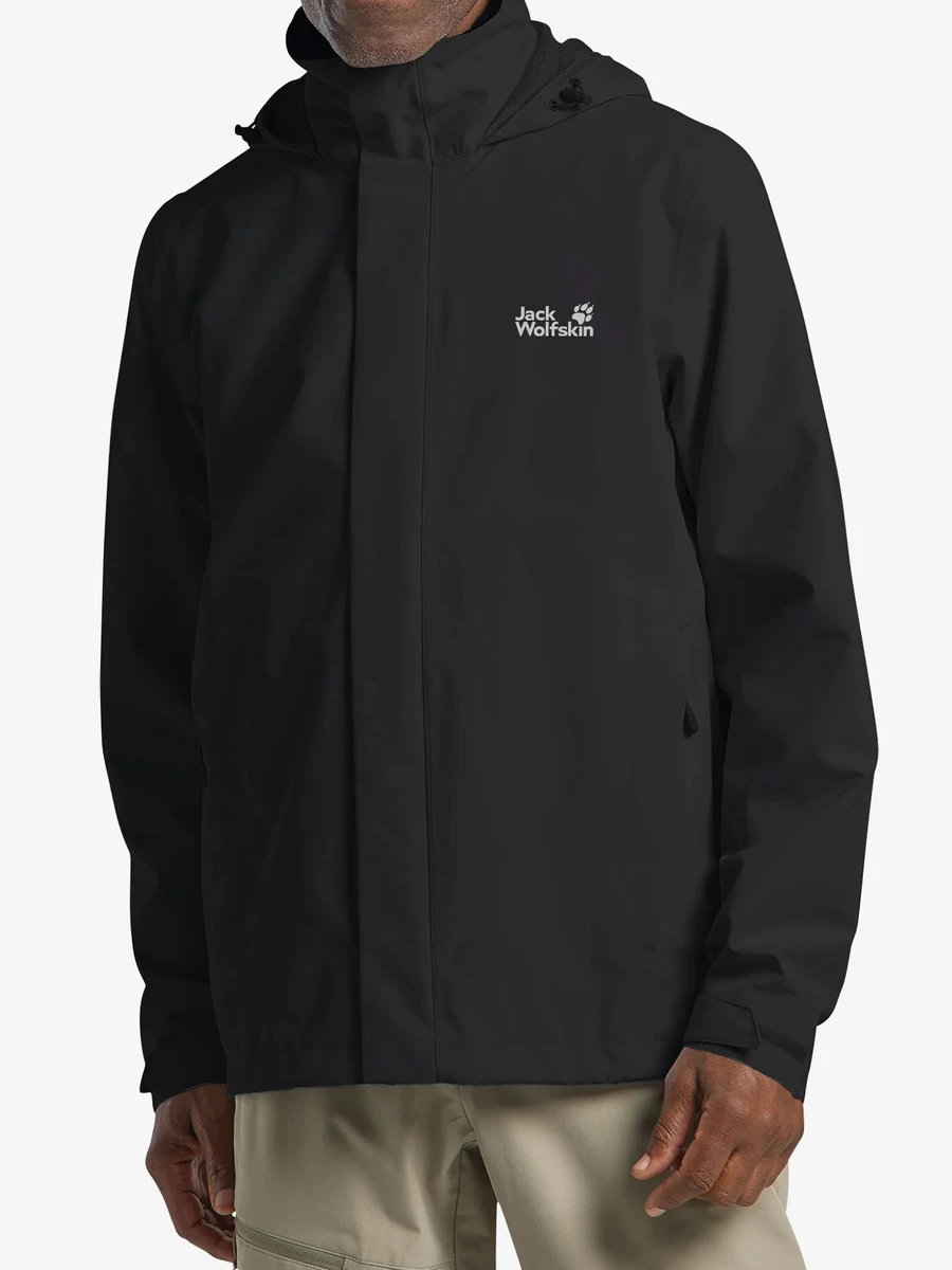 Jack Wolfskin Ветровка мужская TRAILTIME 2L JKT M