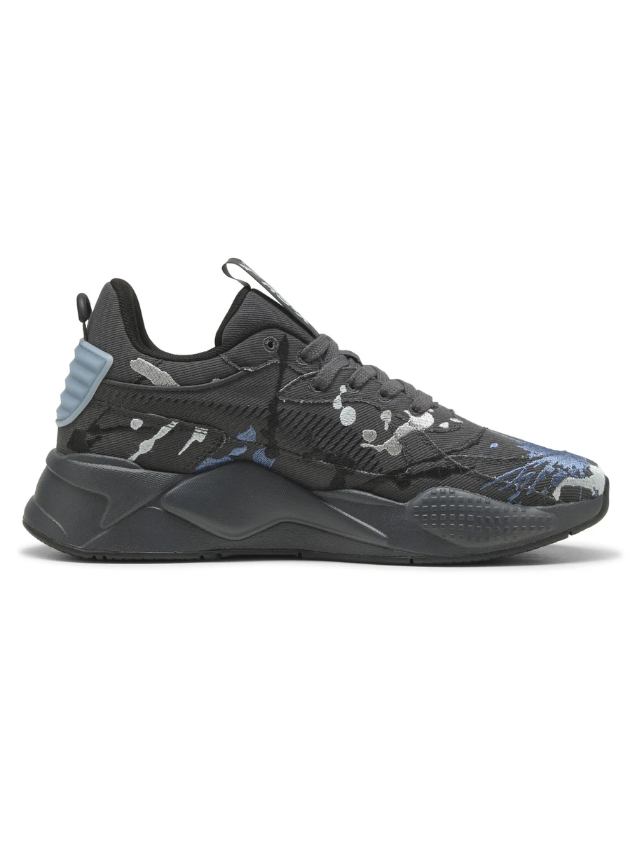 Puma Кроссовки мужские RS-X SPLATTERS