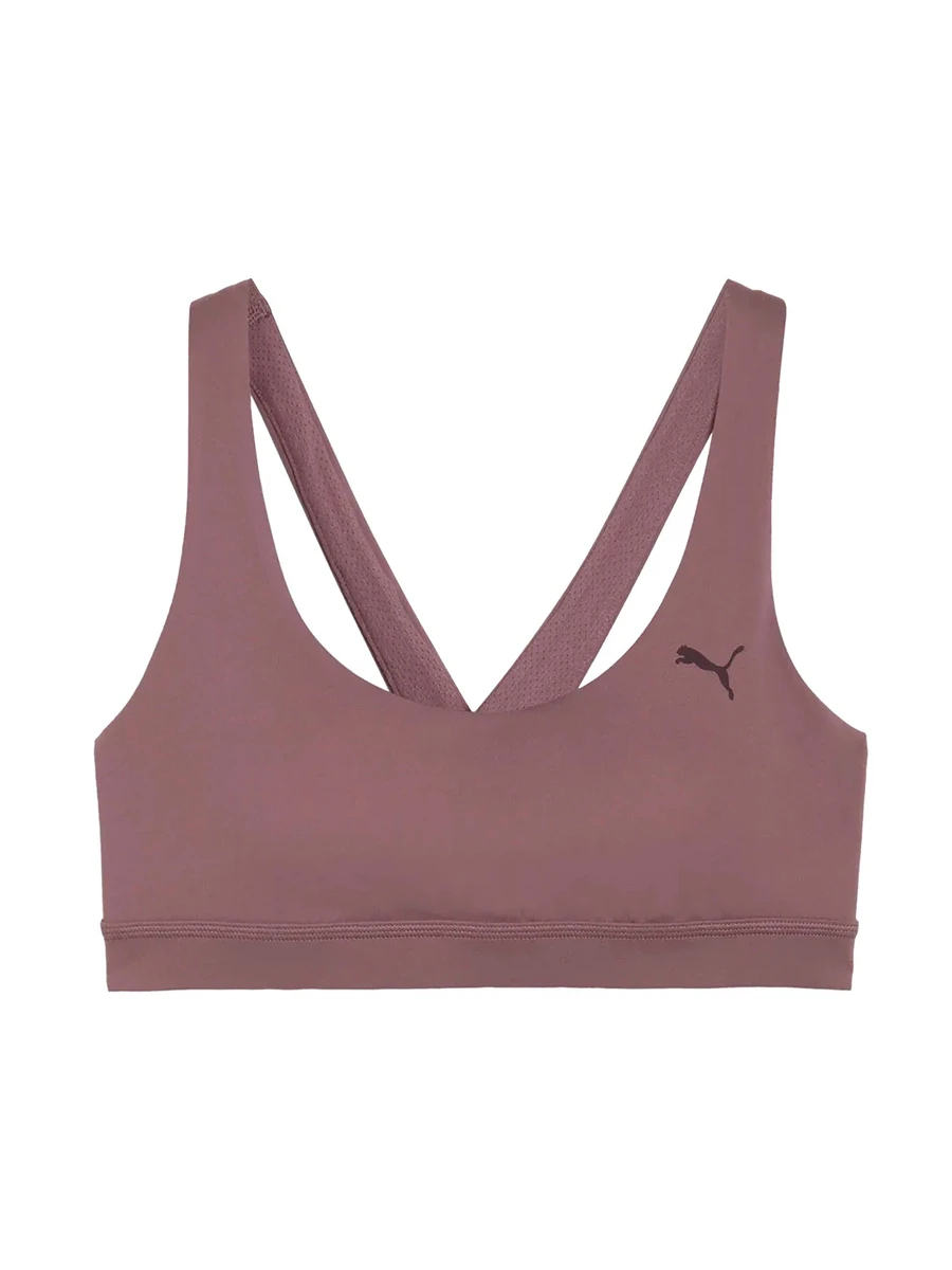 Puma Топ женский CLOUDSPUN BRA - MID