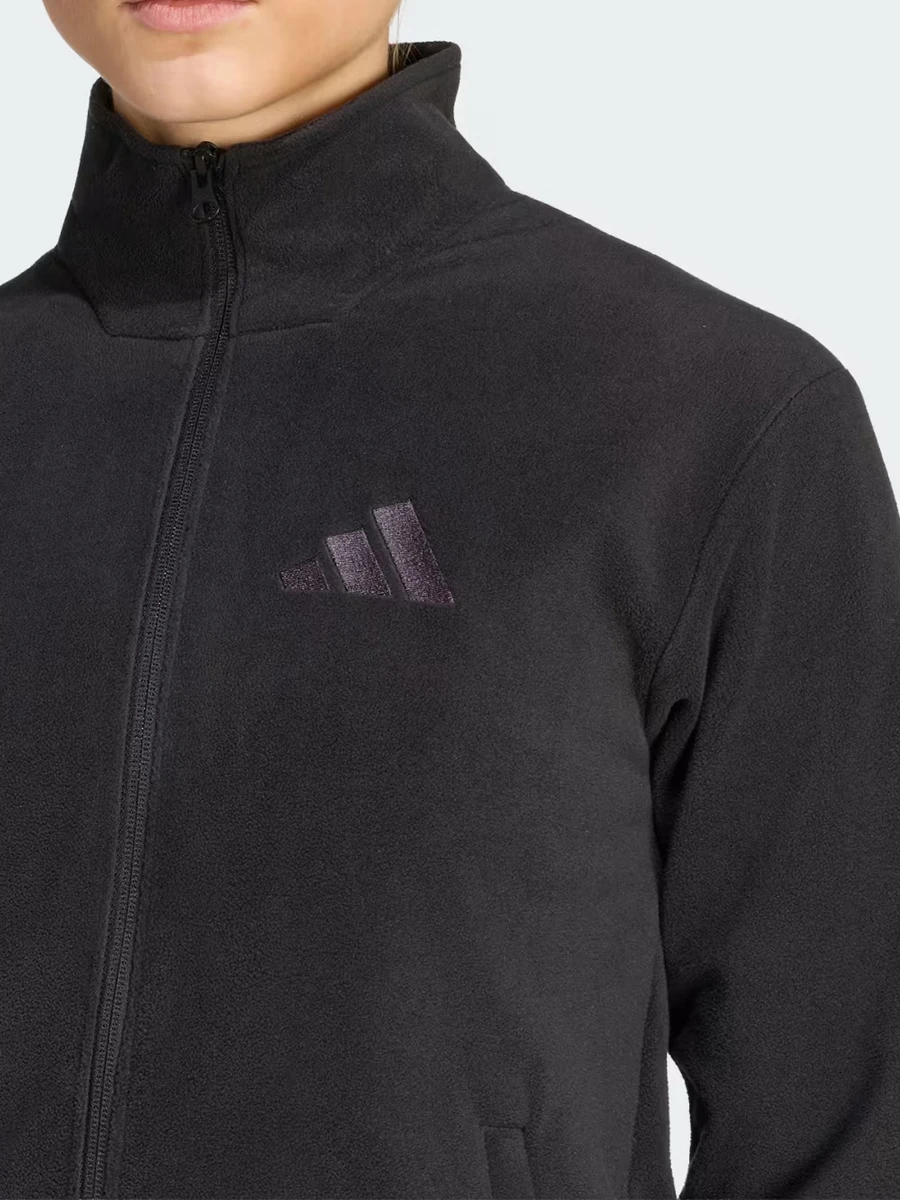 Adidas Джемпер женский W MT ESS FZ FL