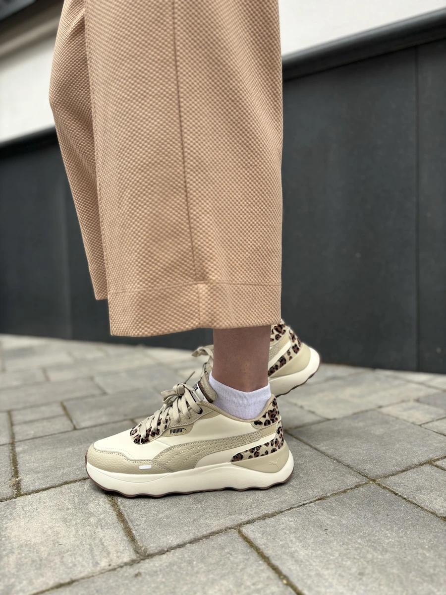 Puma Брюки женские HER STRAIGHT PANTS