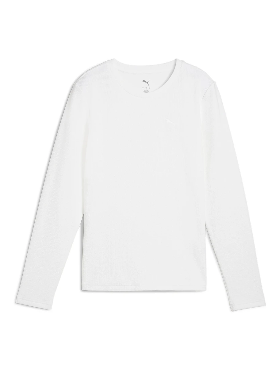Puma Джемпер женский HER SLIM FIT LONGSLEEVE
