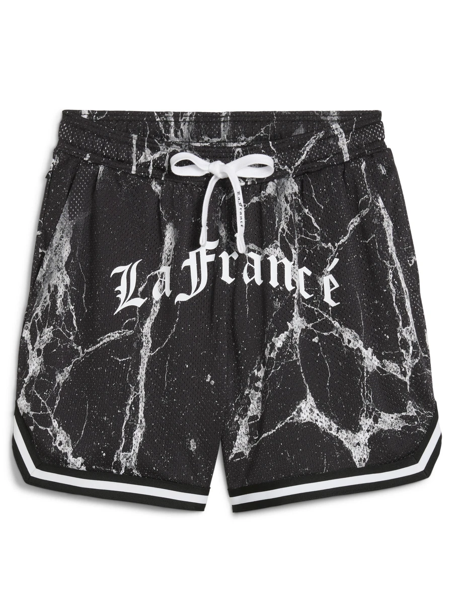 Puma Шорты мужские HOOPS X LAFRANCE WRITTEN IN CHROME SHORT